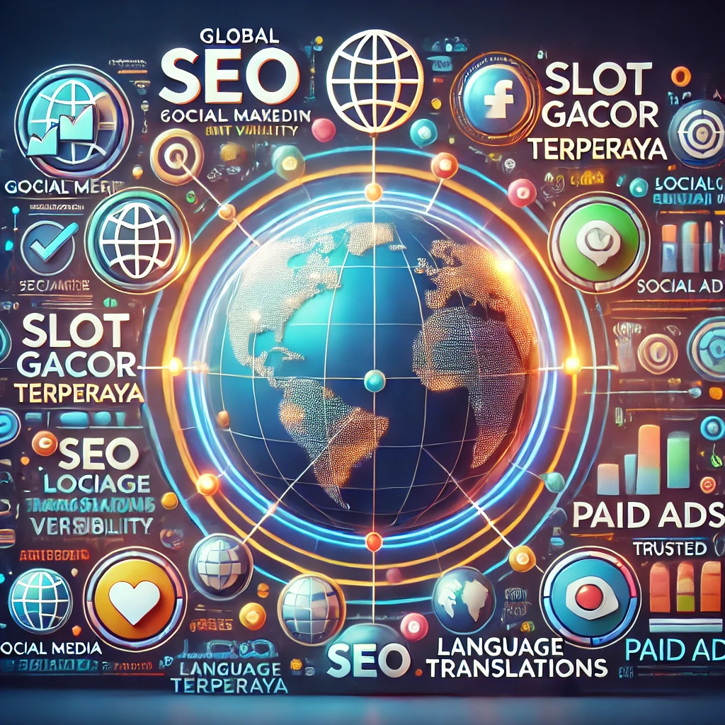 Meningkatkan Visibilitas Konten Anda Secara Global